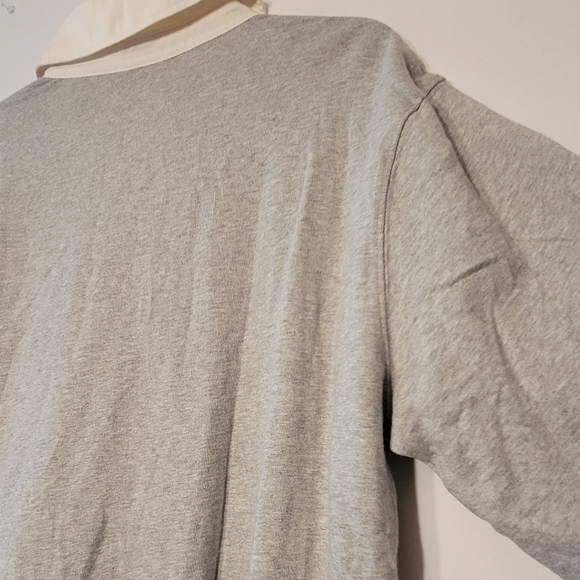 NWT Champion Long Sleeve Grey Shirt Mens Size Large - Picture 8 of 9